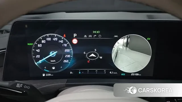 Kia K8 Hybrid id 3679818 из Кореи 17