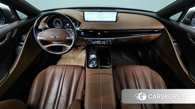 Genesis G80 (RG3) id 4542098 из Кореи 17