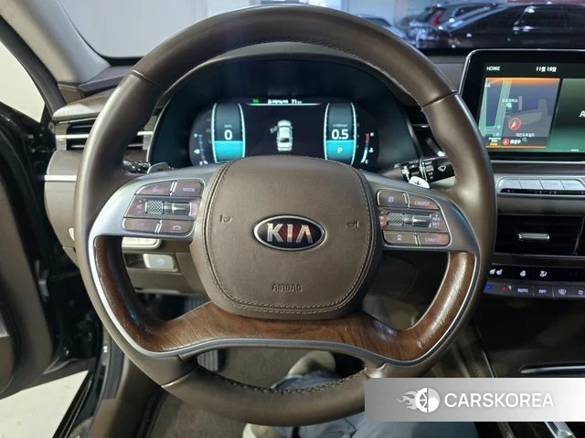 Kia More K9 id 4895354 из Кореи 17