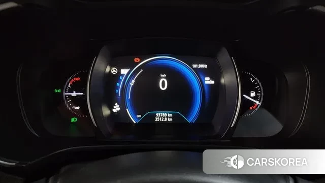 Renault Korea (Samsung) The New QM6 id 3747600 из Кореи 17