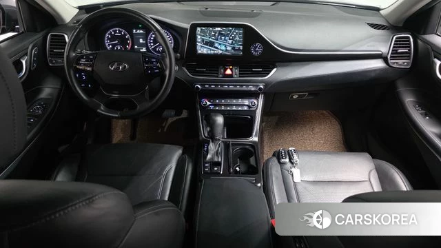 Hyundai Grandeur IG id 4652367 из Кореи 35