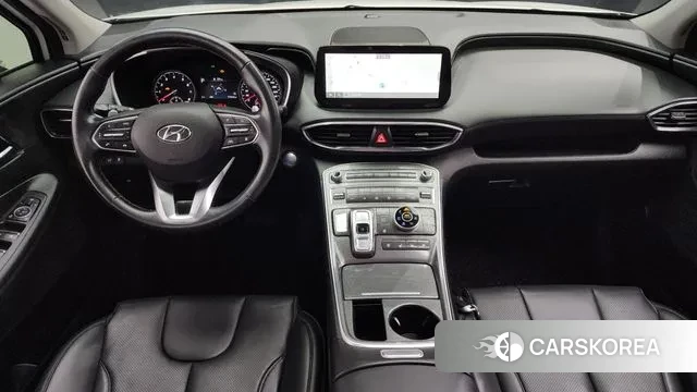 Hyundai The New Santa Fe id 3566969 из Кореи 17