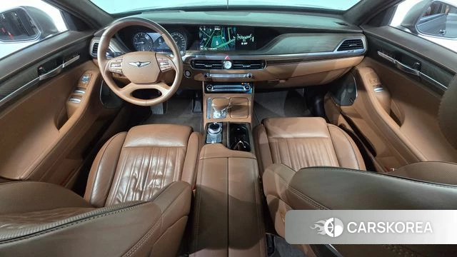 Genesis G90 id 4310702 из Кореи 38