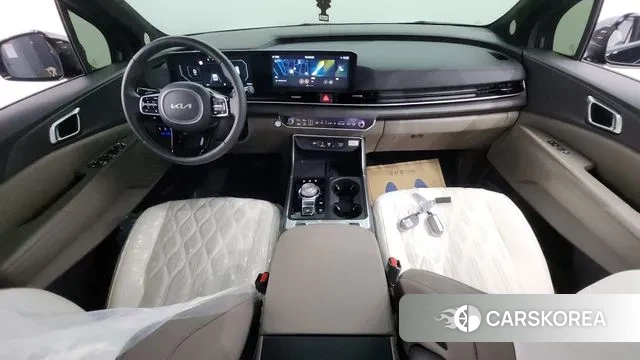 Kia The New Carnival 4th Generation id 2974238 из Кореи 17