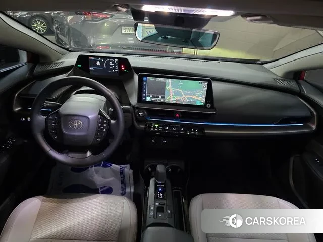 Toyota Prius 5th Generation id 3088047 из Кореи 16