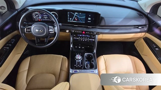 Kia Carnival 4th generation id 4529980 из Кореи 17