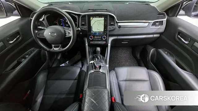 Renault Korea (Samsung) The New QM6 id 3243375 из Кореи 17