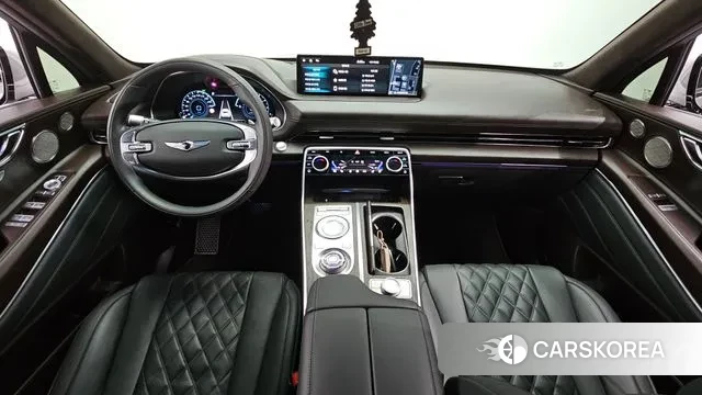 Genesis GV80 id 3372982 из Кореи 17