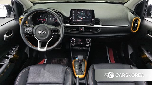 Kia Morning Urban (JA) id 3807529 из Кореи 17