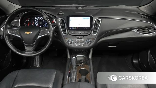Chevrolet (GM Daewoo) The New Malibu id 4325340 из Кореи 28