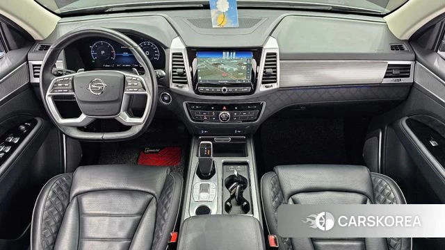 Ssangyong All New Rexton id 4482062 из Кореи 17