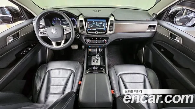 Ssangyong G4 Rexton id 2727155 из Кореи 17