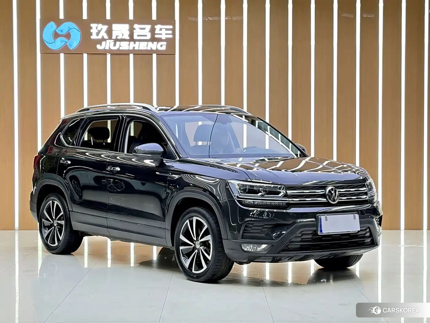 Volkswagen Tharu id 4607148 из Китая 17