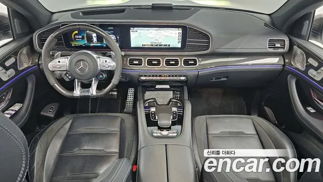 Mercedes-Benz GLE-Class W167 id 2906368 из Кореи 17