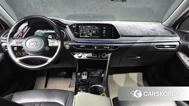 Hyundai Sonata (DN8) id 3600596 из Кореи 17