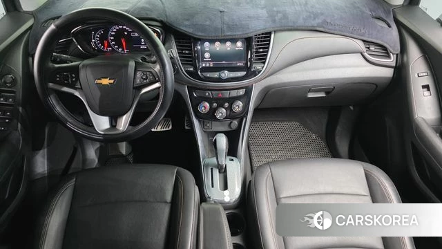 Chevrolet (GM Daewoo) The New Trax id 3872946 из Кореи 17