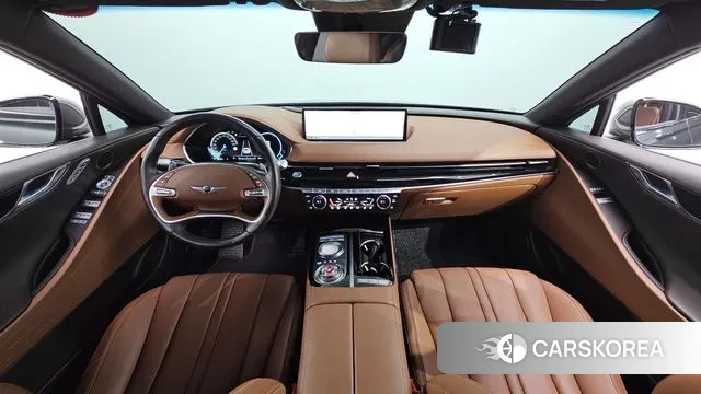 Genesis G80 (RG3) id 3556060 из Кореи 17