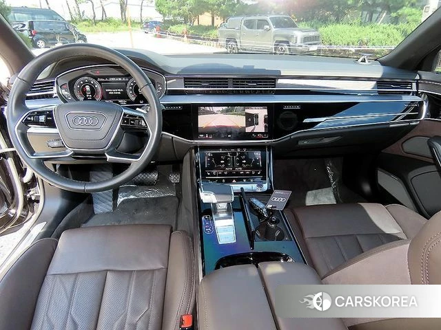 Audi A8 (D5) id 4763301 из Кореи 17