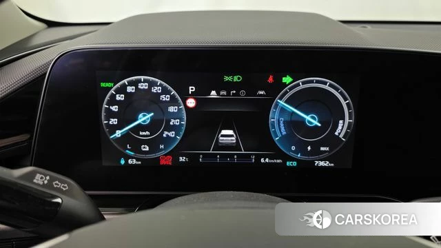 Kia Di All New Niro EV id 4494324 из Кореи 30