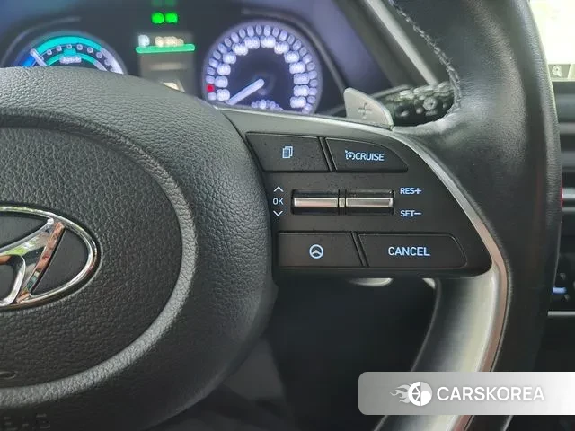 Hyundai Sonata Hybrid (DN8) id 3543661 из Кореи 17