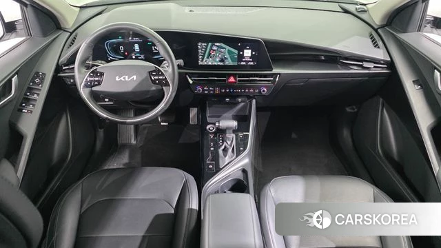Kia Di Ol Nu Niro id 4422857 из Кореи 28