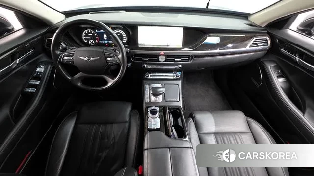 Genesis G90 id 3449013 из Кореи 17