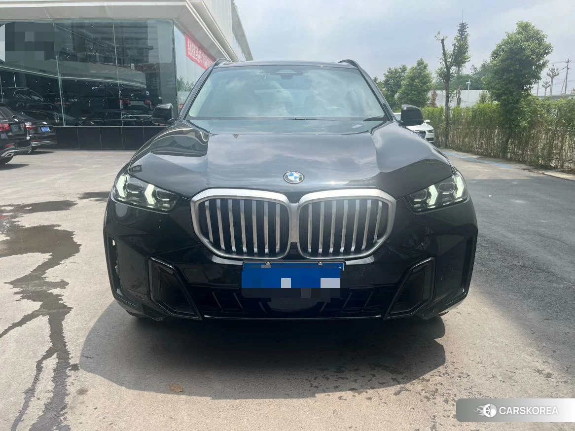 BMW X5 id 4454380 из Китая 7