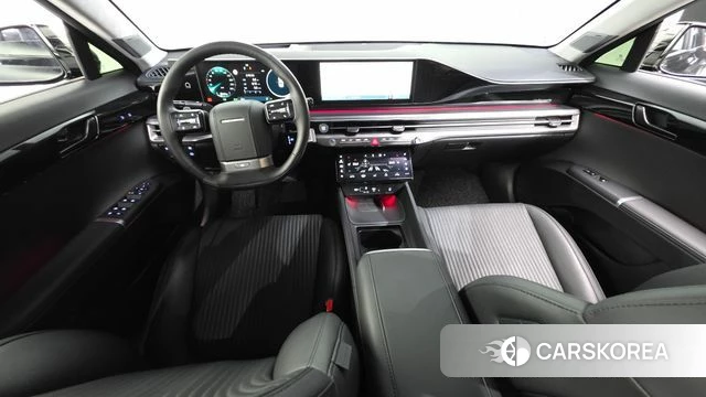 Hyundai Grandeur Hybrid (GN7) id 4200987 из Кореи 17