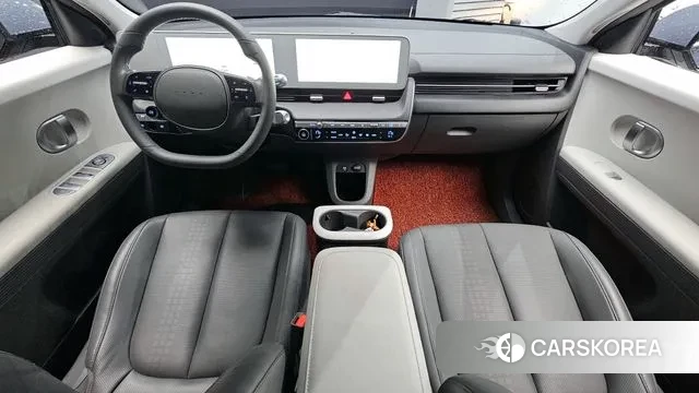 Hyundai Ionic 5 id 3037620 из Кореи 17