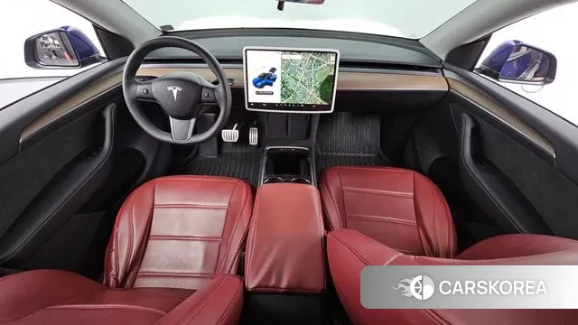 Tesla Model Y id 2998432 из Кореи 17