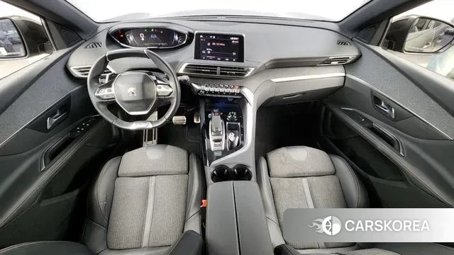 Peugeot 3008 second generation id 3484678 из Кореи 17