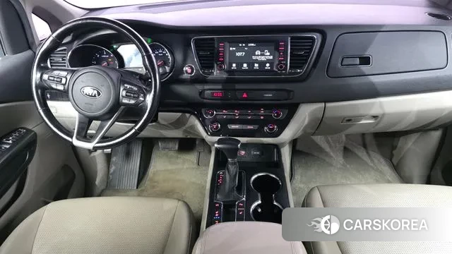 Kia The New Carnival id 3737138 из Кореи 17