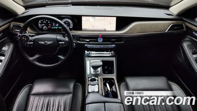 Genesis G90 id 2590674 из Кореи 17