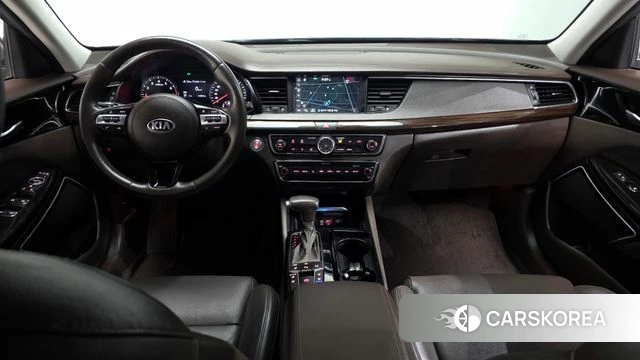 Kia Come New K7 id 4578033 из Кореи 17