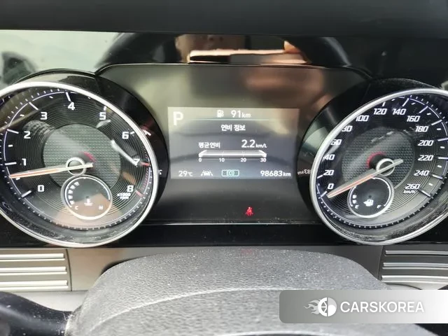 Hyundai The New Grandeur IG id 3209513 из Кореи 17