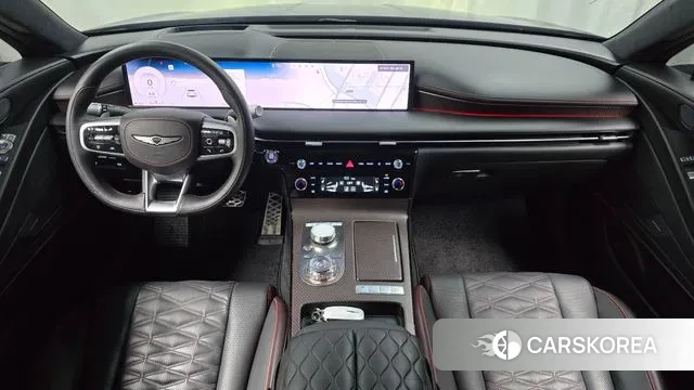 Genesis G80 (RG3) id 3739456 из Кореи 17