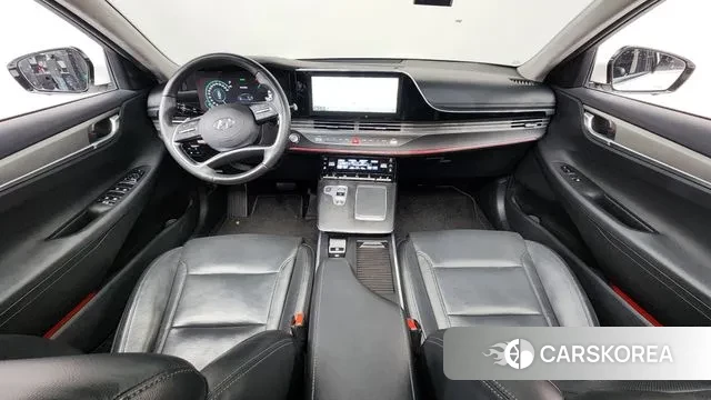 Hyundai The New Grandeur IG Hybrid id 3529168 из Кореи 17