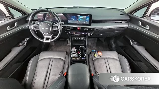 Kia The New K5 3rd generation id 3560384 из Кореи 17