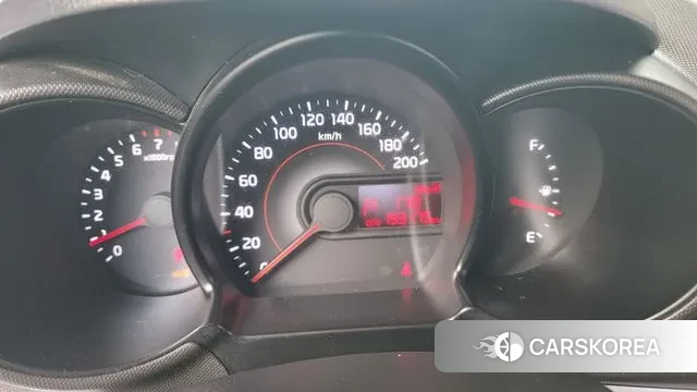 Kia The New Ray id 3000614 из Кореи 13