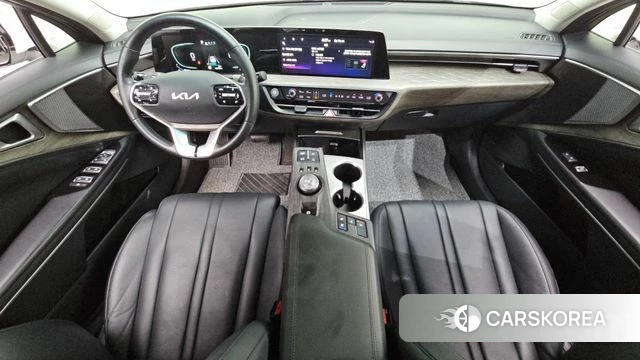 Kia K8 id 4687748 из Кореи 17