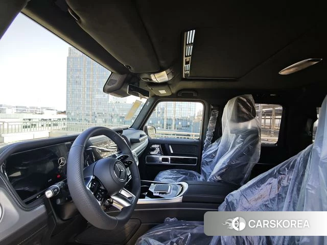 Mercedes-Benz G-class AMG id 4239663 из Китая 27