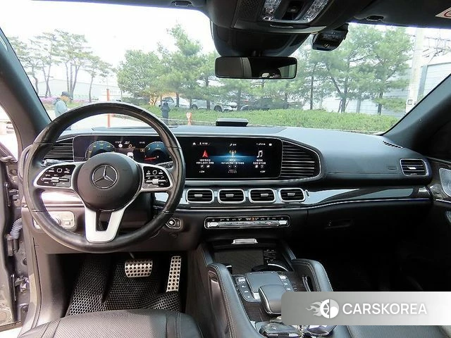 Mercedes-Benz GLE-Class W167 id 4232138 из Кореи 17