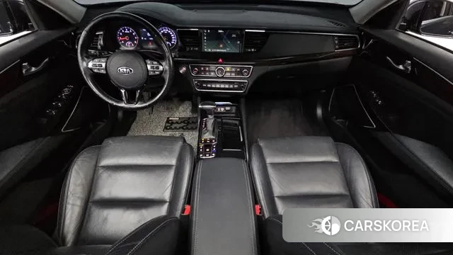 Kia Come New K7 id 3396823 из Кореи 17