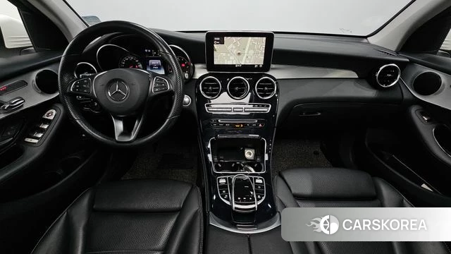 Mercedes-Benz GLC-Class X253 id 3879668 из Кореи 17