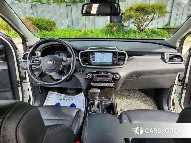 Kia The New Sorento id 4363489 из Кореи 17