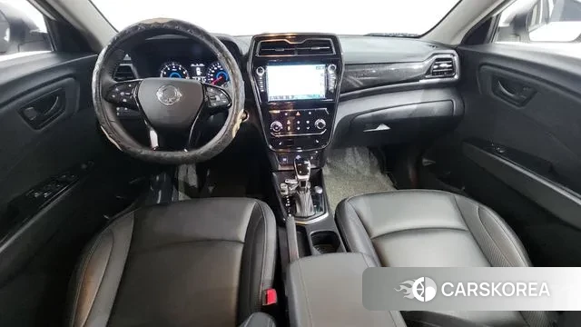 Ssangyong Berry New Tivoli id 3033383 из Кореи 17