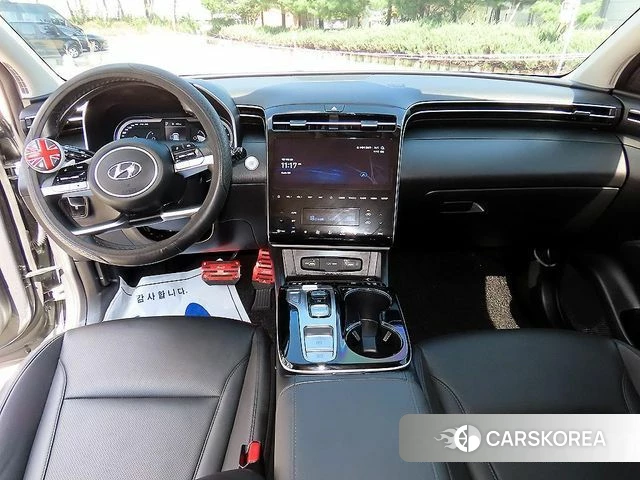 Hyundai Tucson (NX4) id 4880640 из Кореи 15
