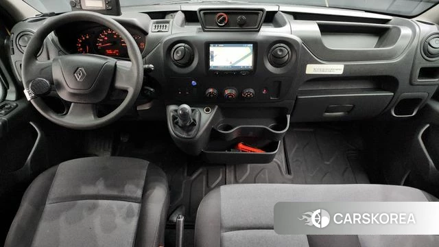 Renault Korea (Samsung) Master id 4508050 из Кореи 17