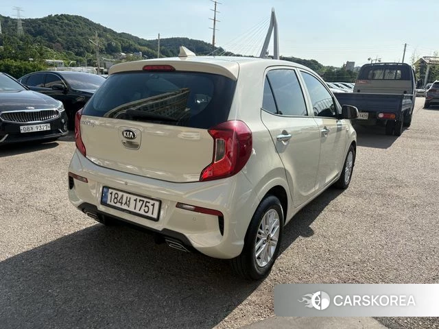 Kia Morning Urban (JA) id 4529865 из Кореи 15