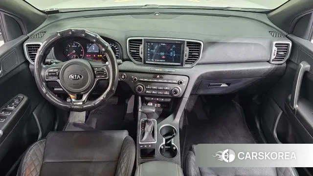 Kia Sportage 4th Generation id 3227036 из Кореи 17